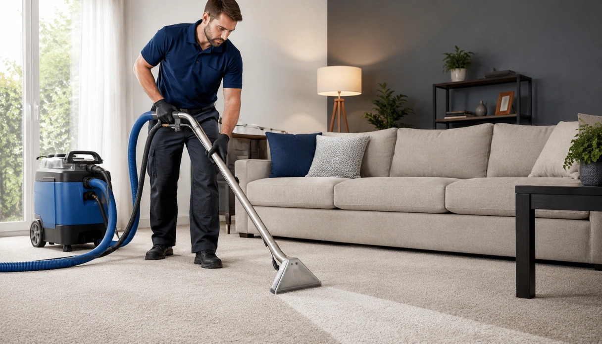 Extract Carpet Cleaning Langwarrin